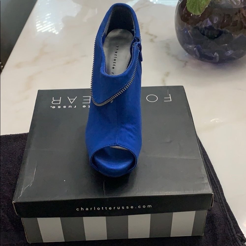 Platform heels - Picture 4 of 4